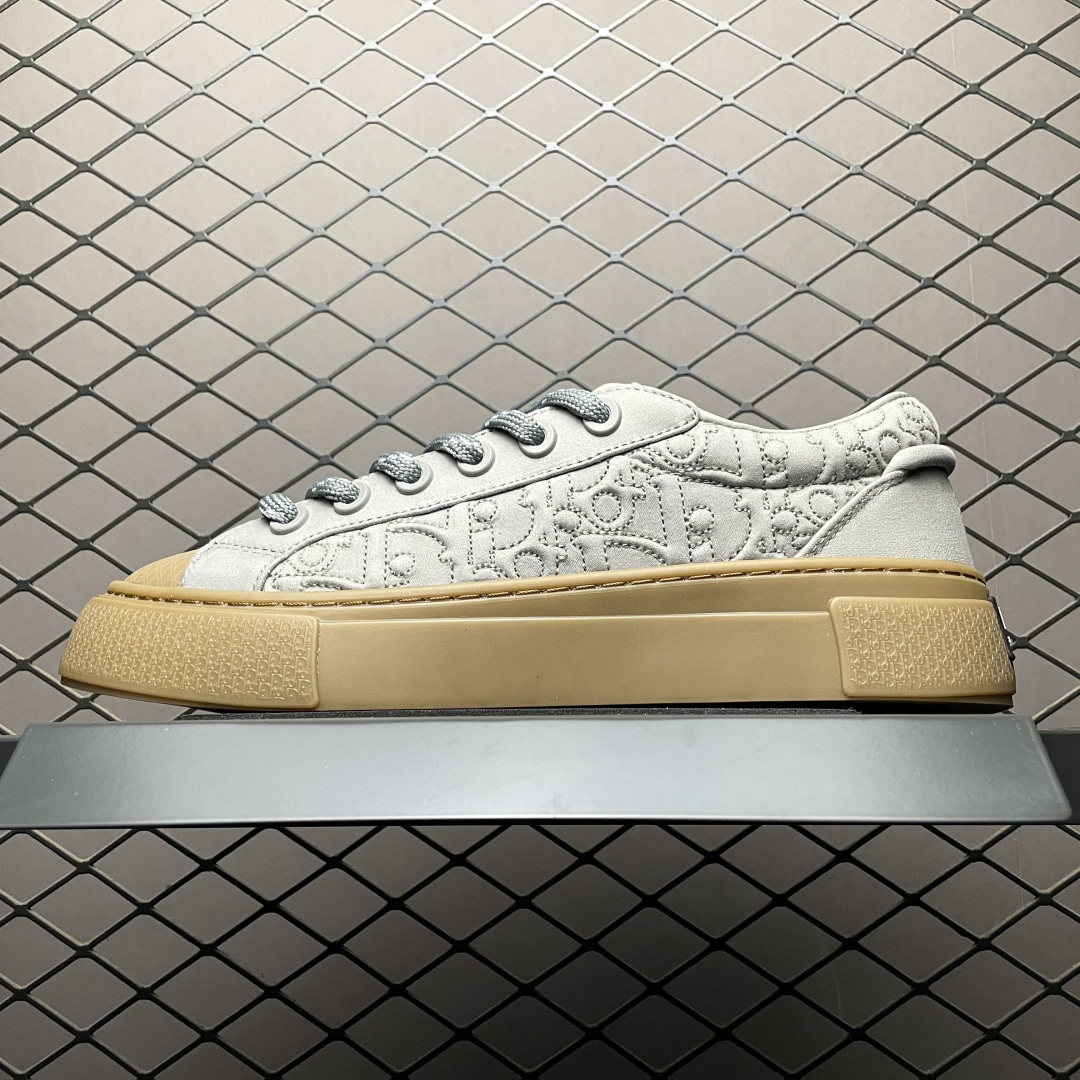 福利特价🔥纯原 Stone Island x Dior B33 Tennis Do Cotton 石头岛迪奥联名复古休闲