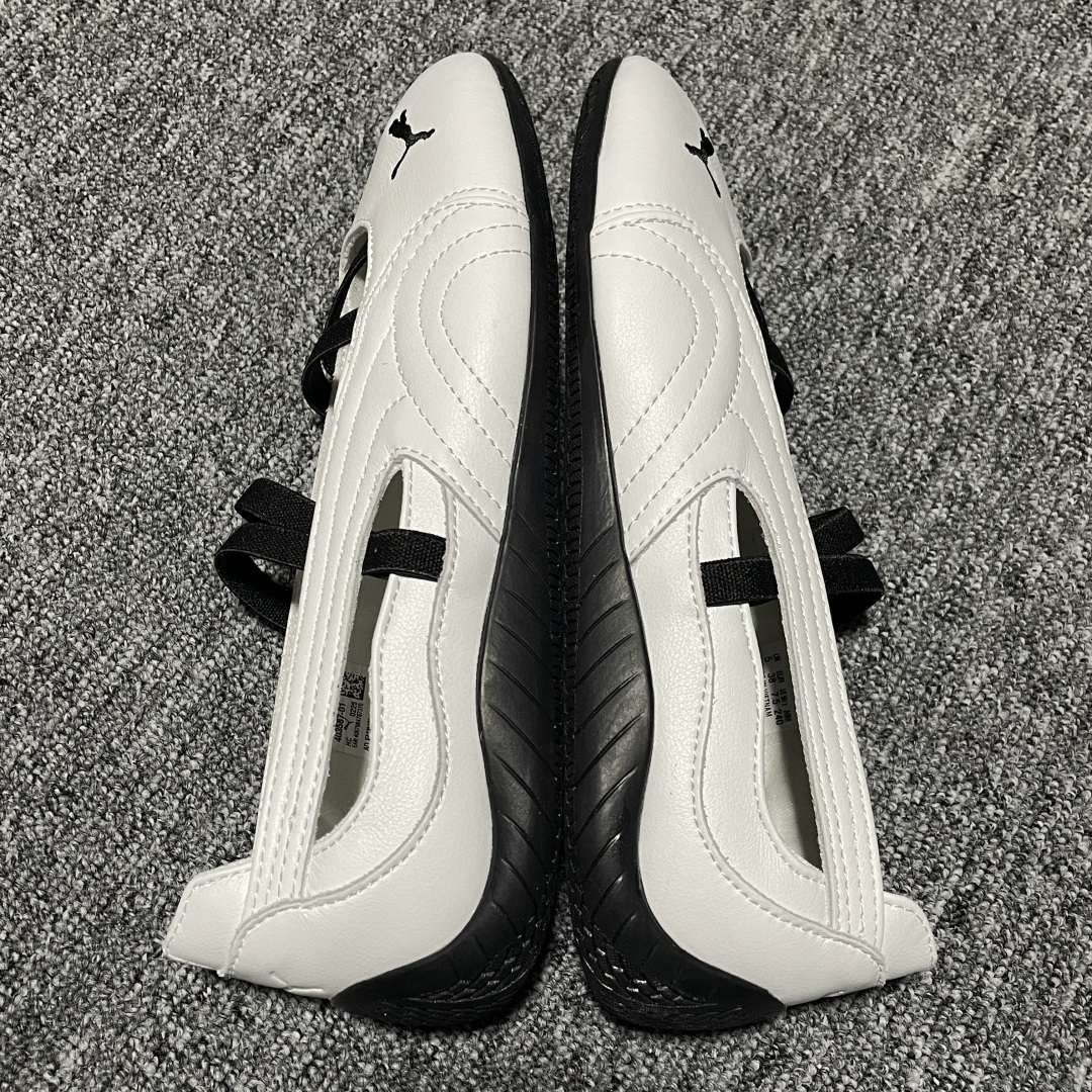  纯原 Puma 彪马 Speedcat Ballet 小红书爆款 芭蕾舞鞋 -01 全新订单 私模开发