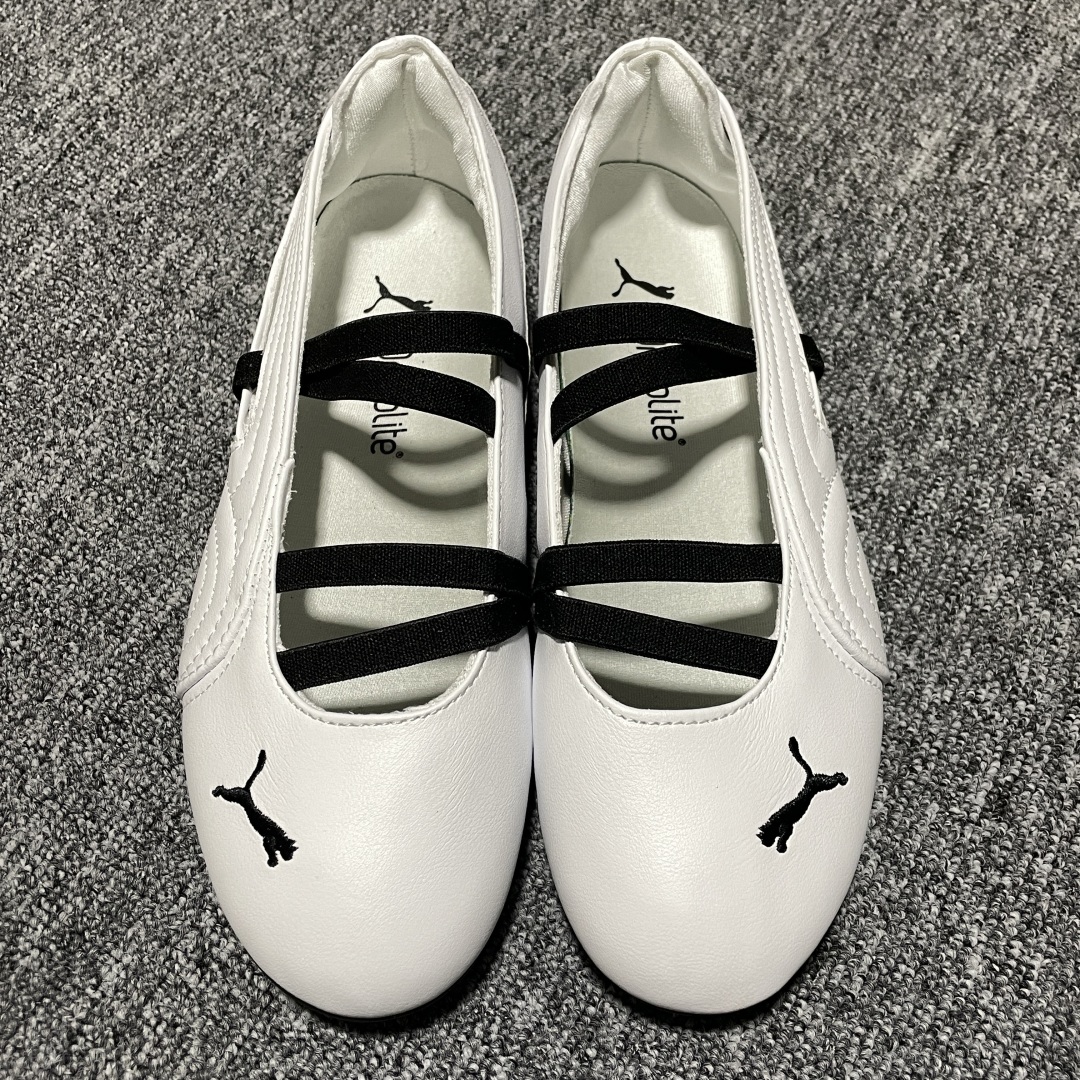  纯原 Puma 彪马 Speedcat Ballet 小红书爆款 芭蕾舞鞋 -01 全新订单 私模开发