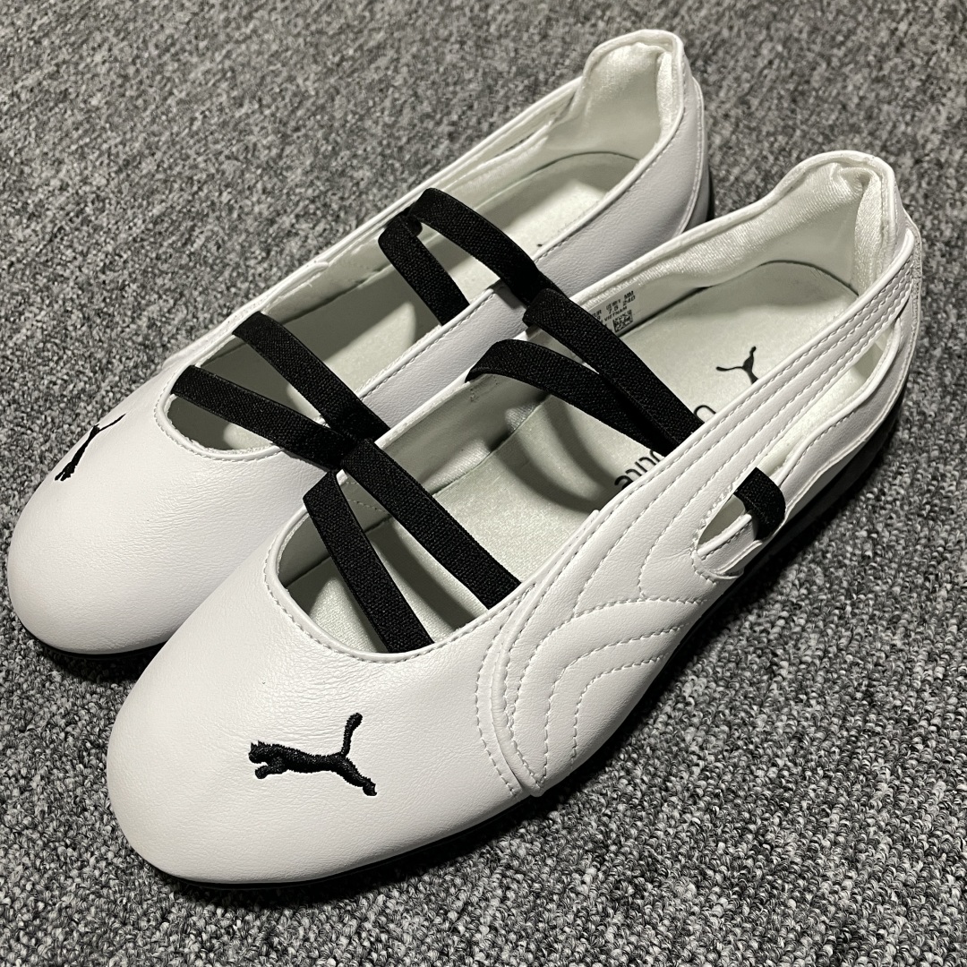  纯原 Puma 彪马 Speedcat Ballet 小红书爆款 芭蕾舞鞋 -01 全新订单 私模开发