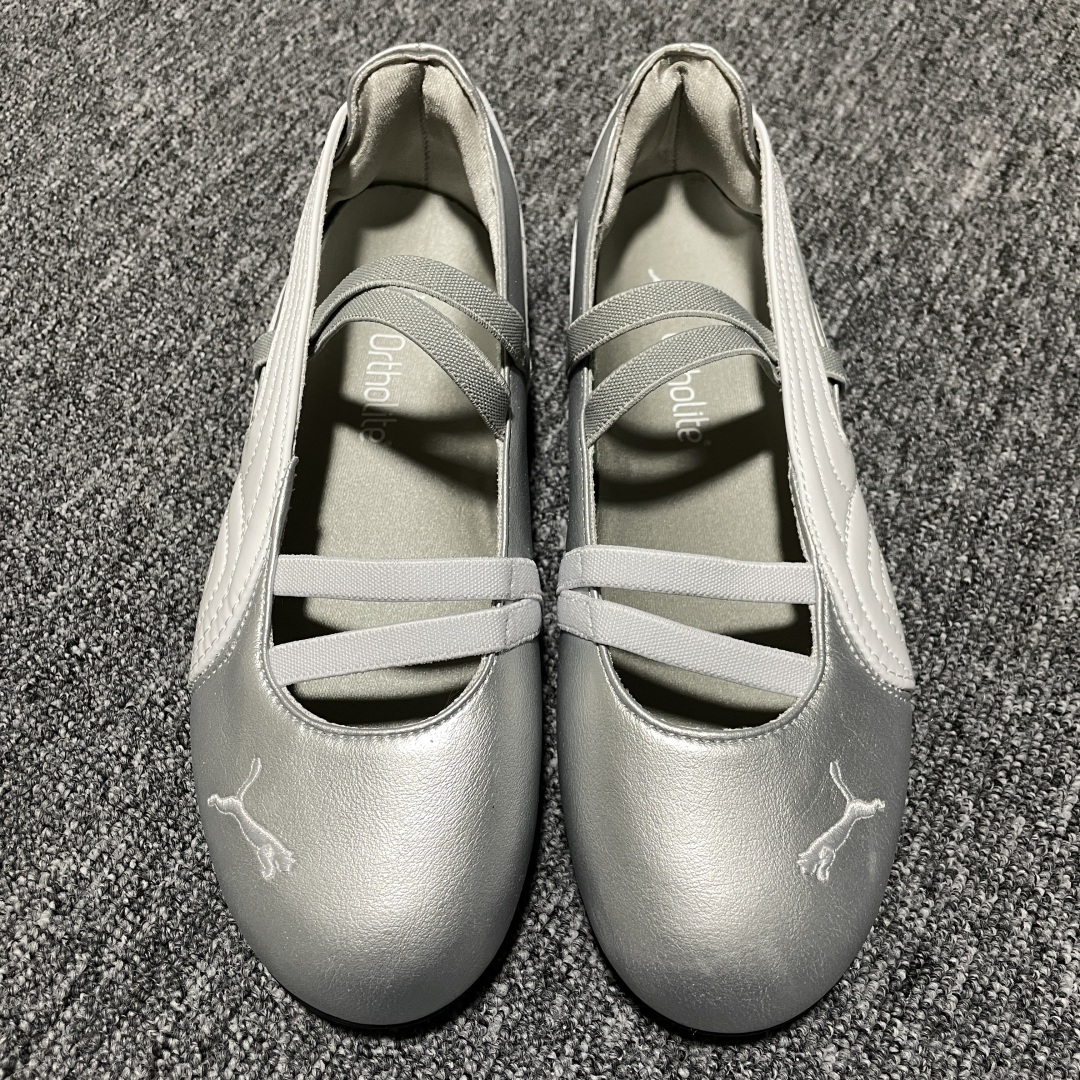  纯原 Puma 彪马 Speedcat Ballet 小红书爆款 芭蕾舞鞋 -01 全新订单 私模开发