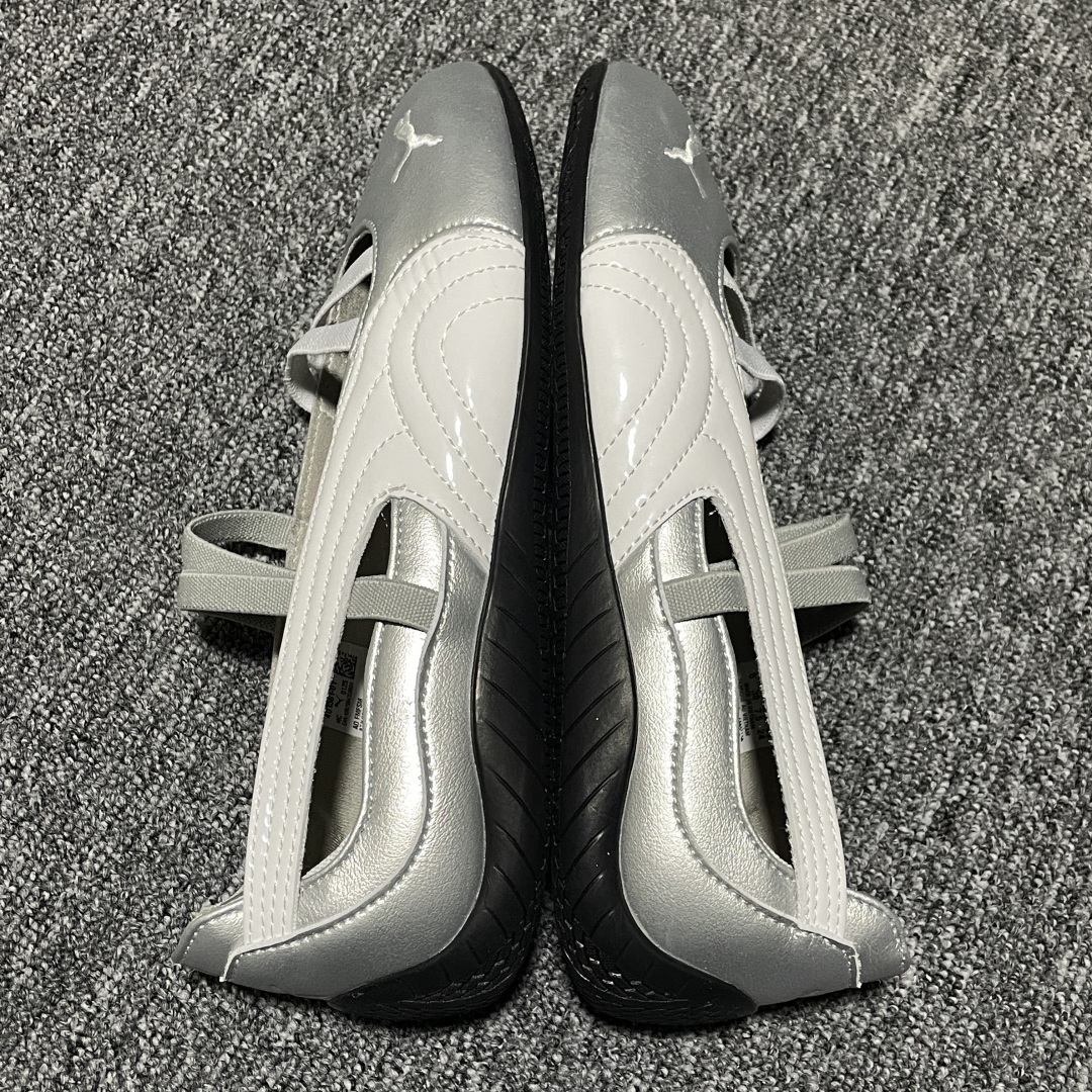  纯原 Puma 彪马 Speedcat Ballet 小红书爆款 芭蕾舞鞋 -01 全新订单 私模开发