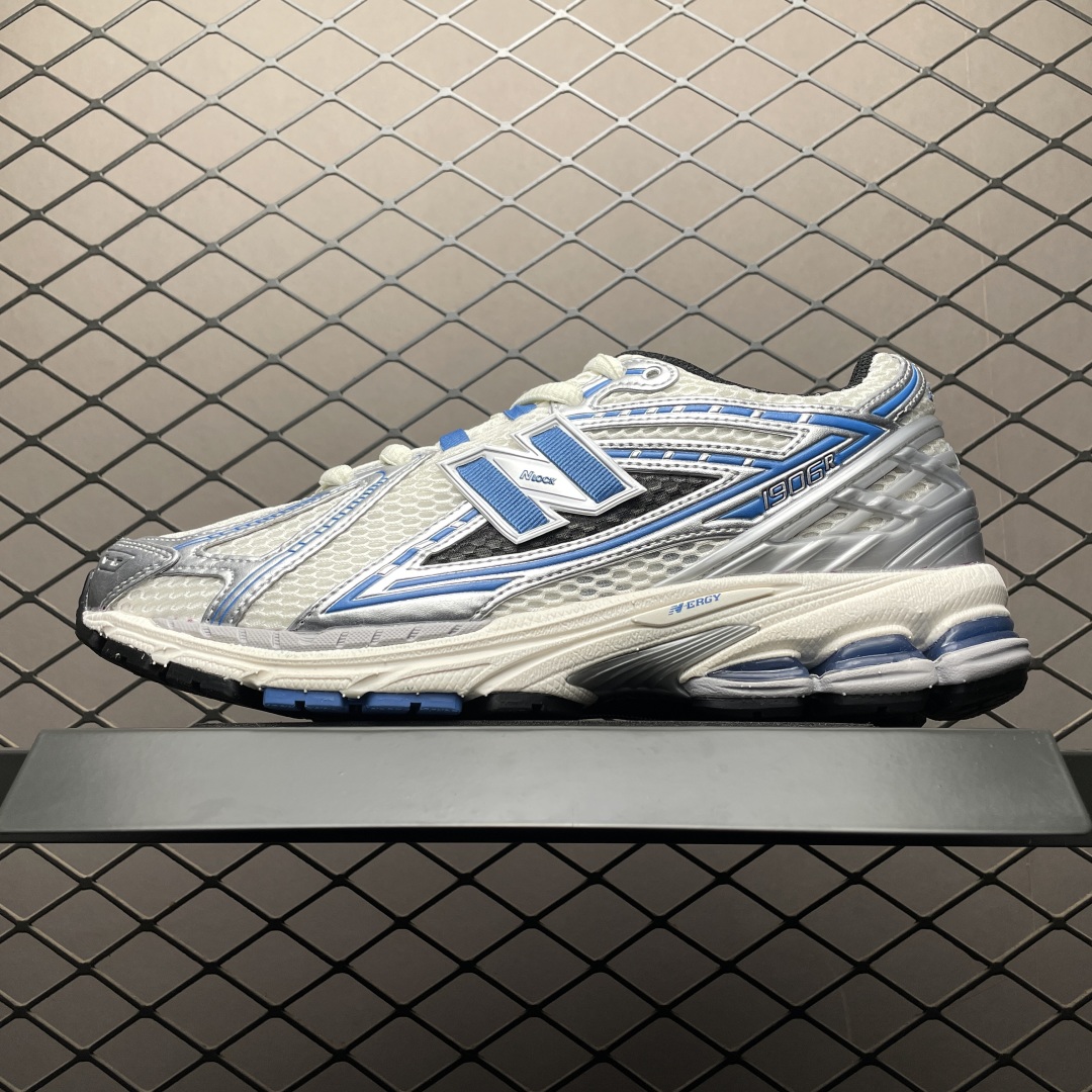   DT版 New Balance 新百伦 M1906REB 复古休闲跑步鞋 原版组合大底 尺码：36 