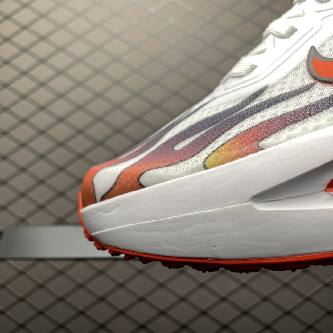   NK Zoom Fly 6 EK 马拉松超轻跑鞋 HQ3498-100 尺码：36 36.5 37.