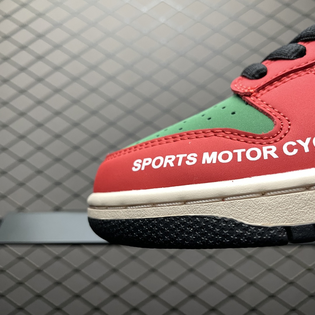   NK Dunk Low 客制款 低帮休闲板鞋 MU0232-361 尺码：36 36.5 37.5 