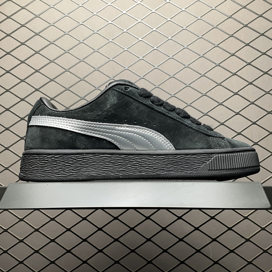   商城专供品质 Puma 彪马 Suede XL 低帮休闲面包鞋板鞋 -04 尺码：36 37 37.
