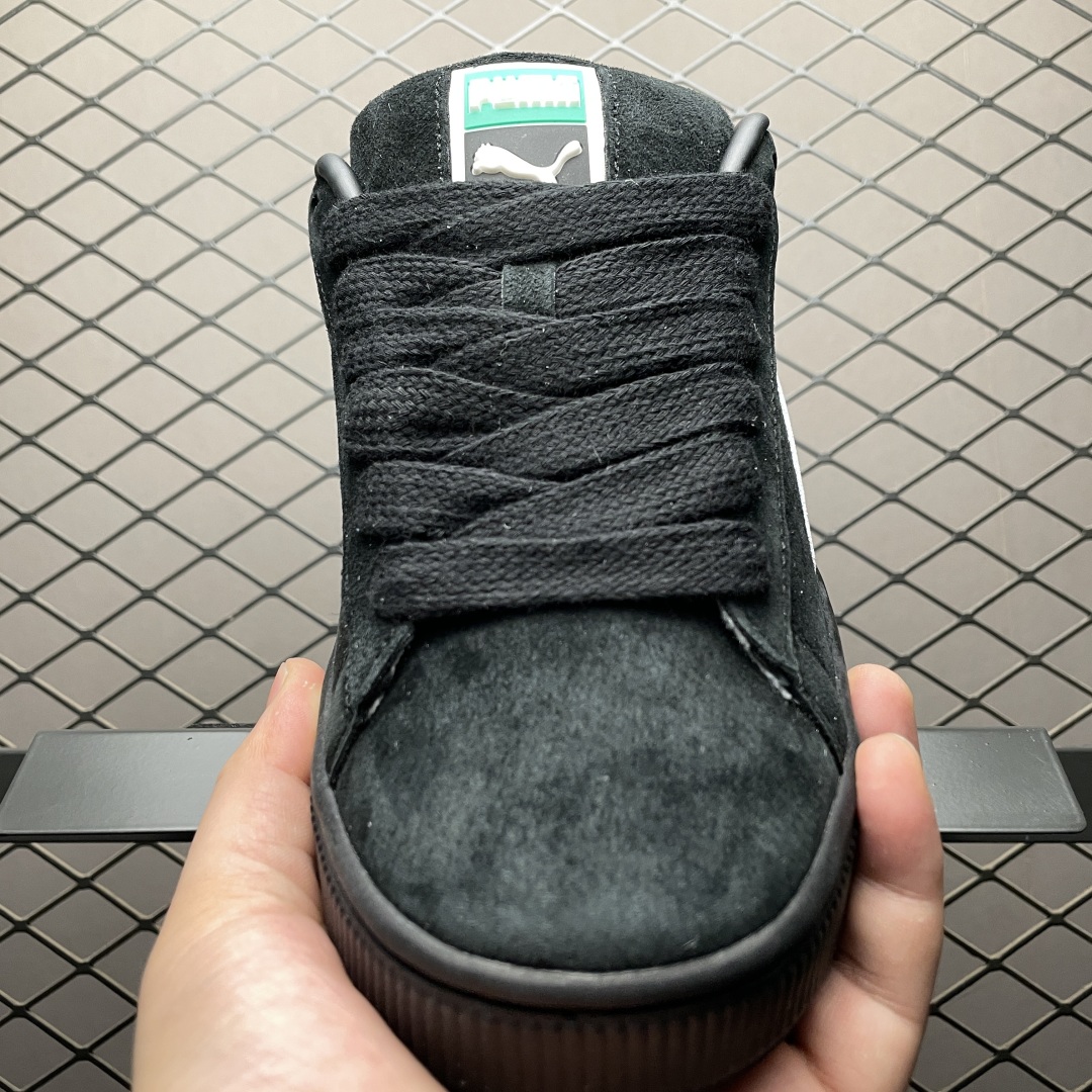   商城专供品质 Puma 彪马 Suede XL 低帮休闲面包鞋板鞋 -04 尺码：36 37 37.