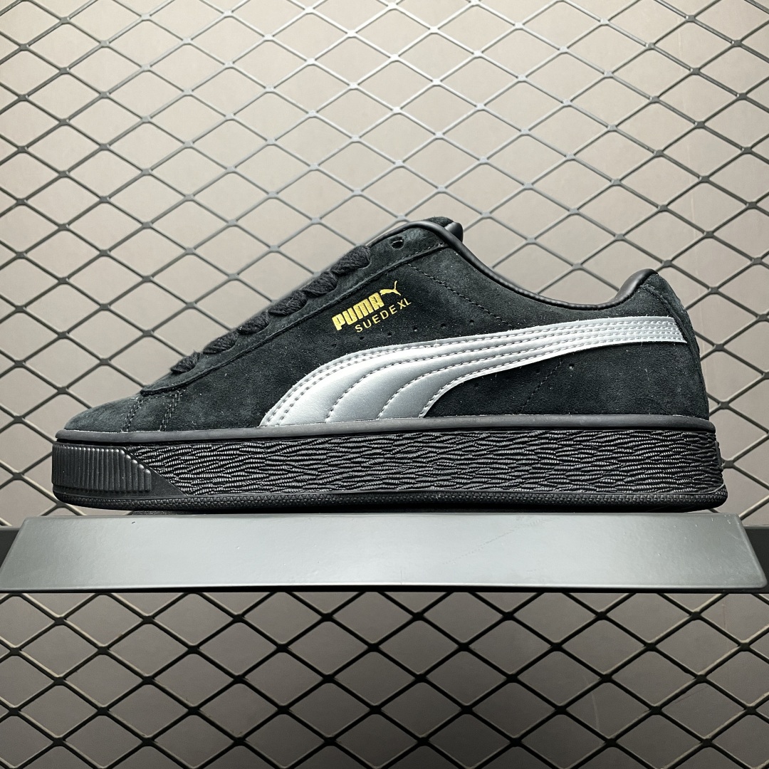   商城专供品质 Puma 彪马 Suede XL 低帮休闲面包鞋板鞋 -04 尺码：36 37 37.