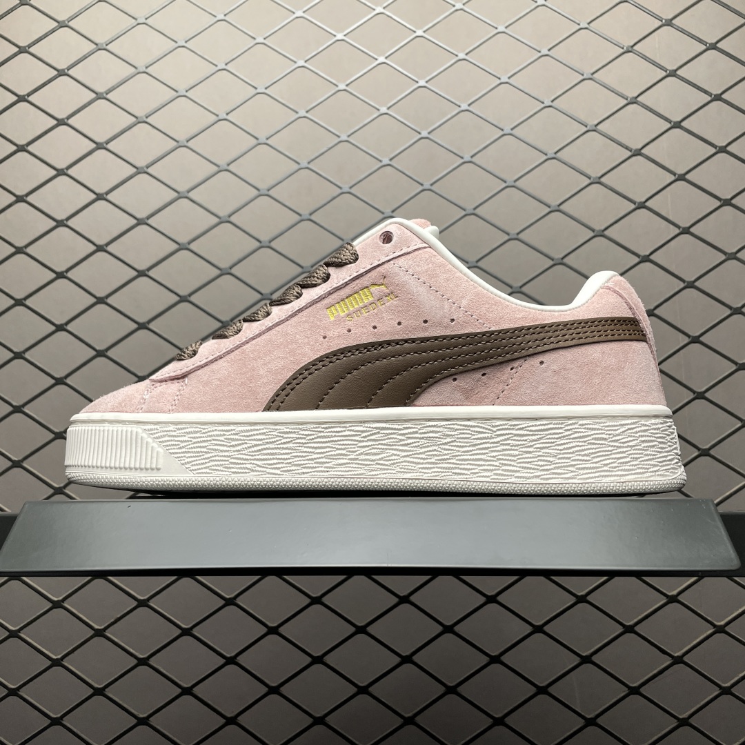   商城专供品质 Puma 彪马 Suede XL 低帮休闲面包鞋板鞋 -11 尺码：36 37 37.