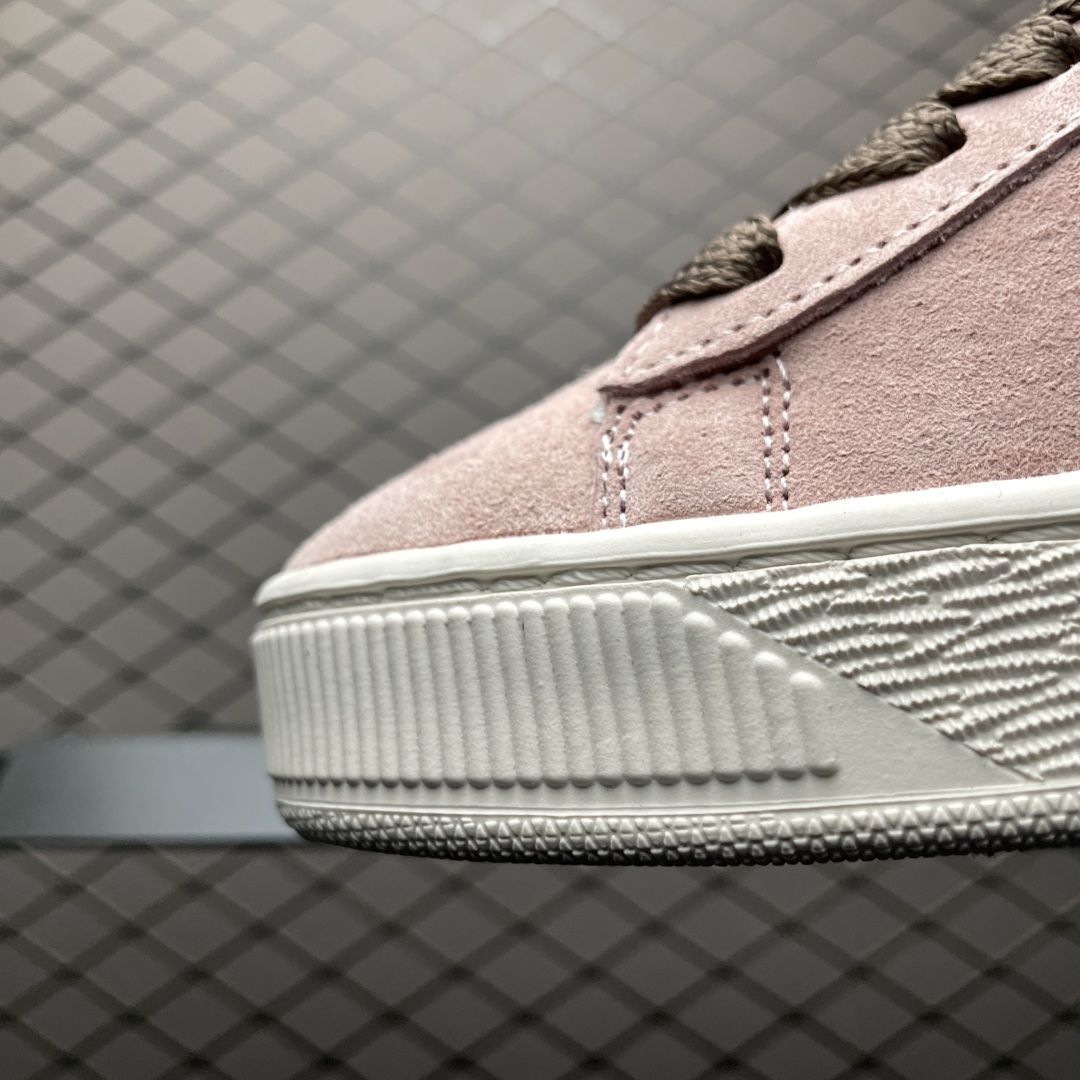   商城专供品质 Puma 彪马 Suede XL 低帮休闲面包鞋板鞋 -11 尺码：36 37 37.
