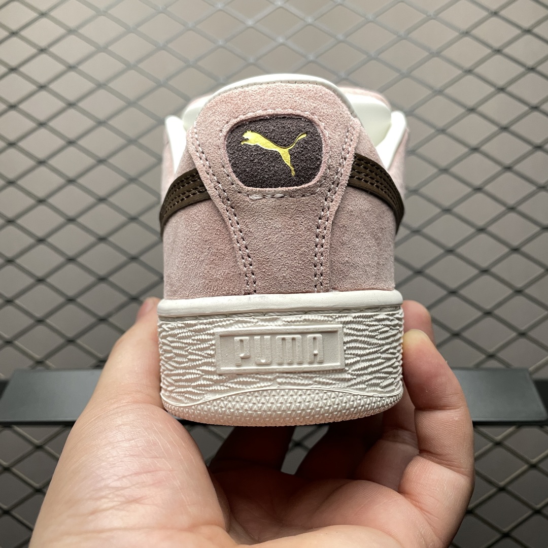   商城专供品质 Puma 彪马 Suede XL 低帮休闲面包鞋板鞋 -11 尺码：36 37 37.