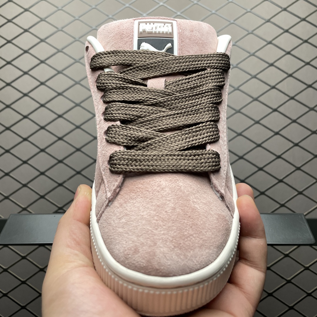   商城专供品质 Puma 彪马 Suede XL 低帮休闲面包鞋板鞋 -11 尺码：36 37 37.