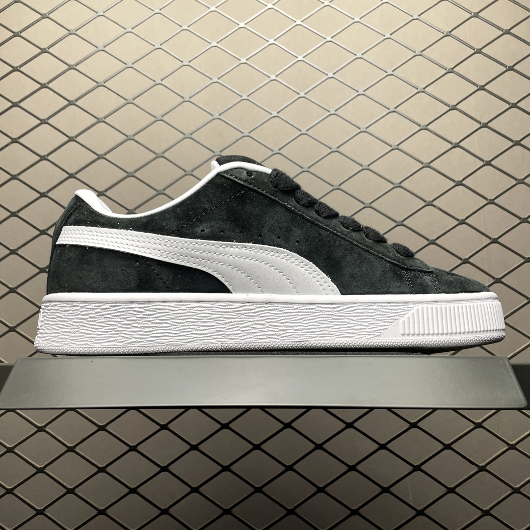   商城专供品质 Puma 彪马 Suede XL 低帮休闲面包鞋板鞋 -02 尺码：36 37 37.