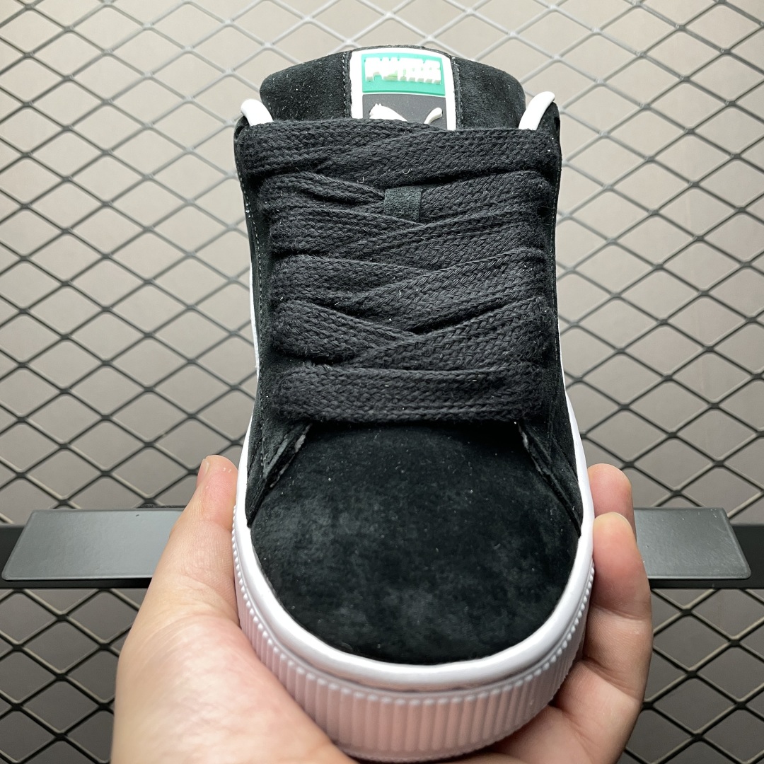   商城专供品质 Puma 彪马 Suede XL 低帮休闲面包鞋板鞋 -02 尺码：36 37 37.