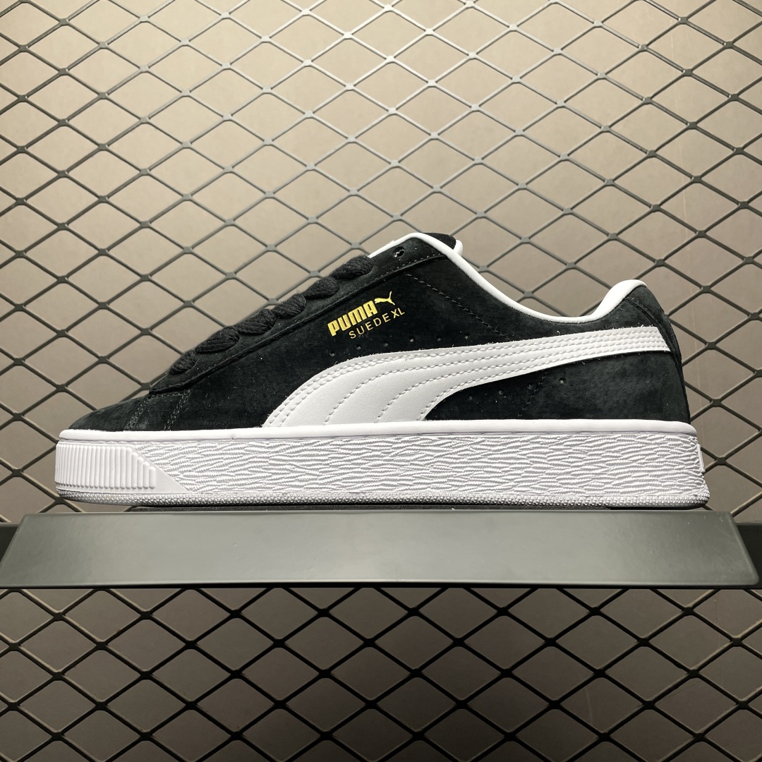   商城专供品质 Puma 彪马 Suede XL 低帮休闲面包鞋板鞋 -02 尺码：36 37 37.