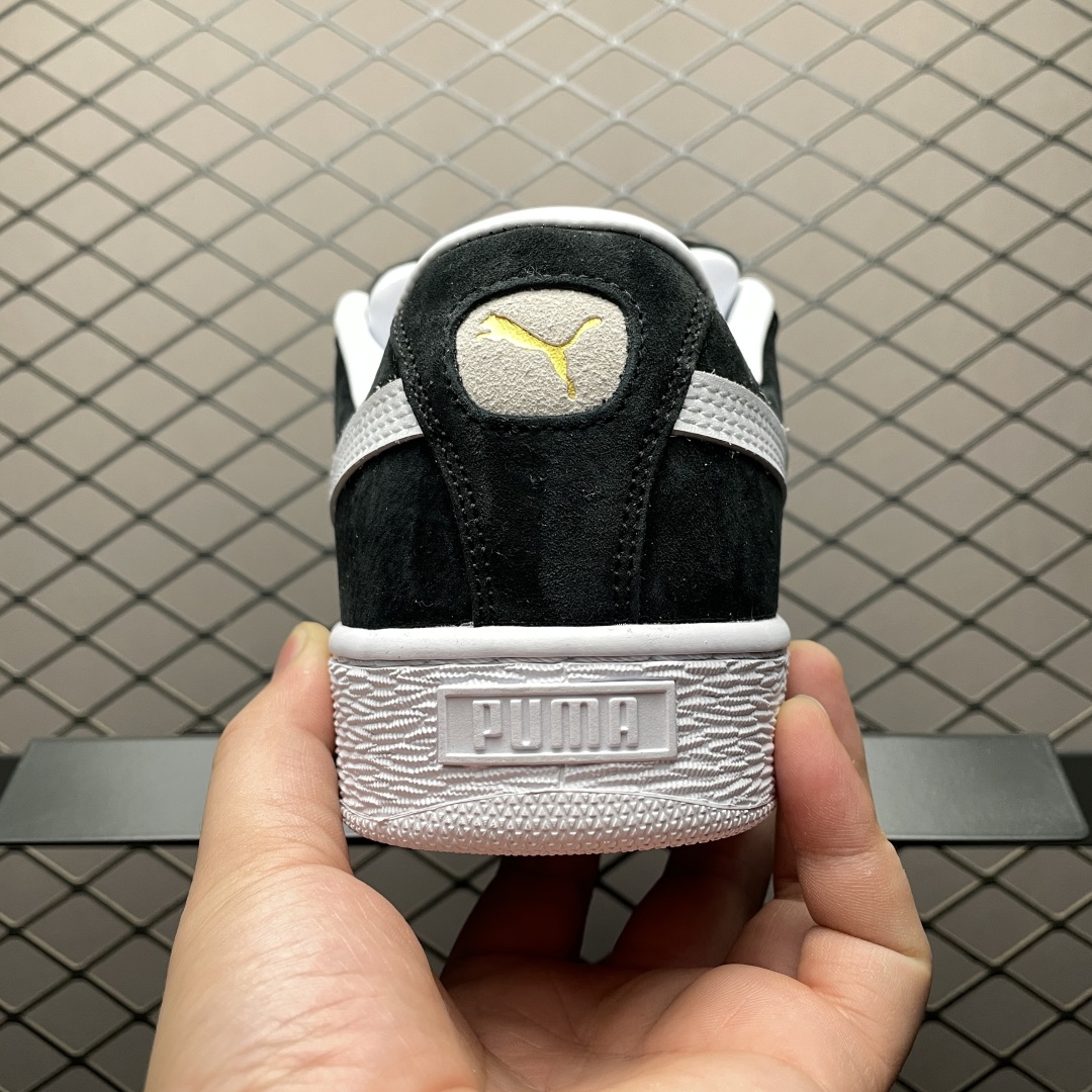   商城专供品质 Puma 彪马 Suede XL 低帮休闲面包鞋板鞋 -02 尺码：36 37 37.