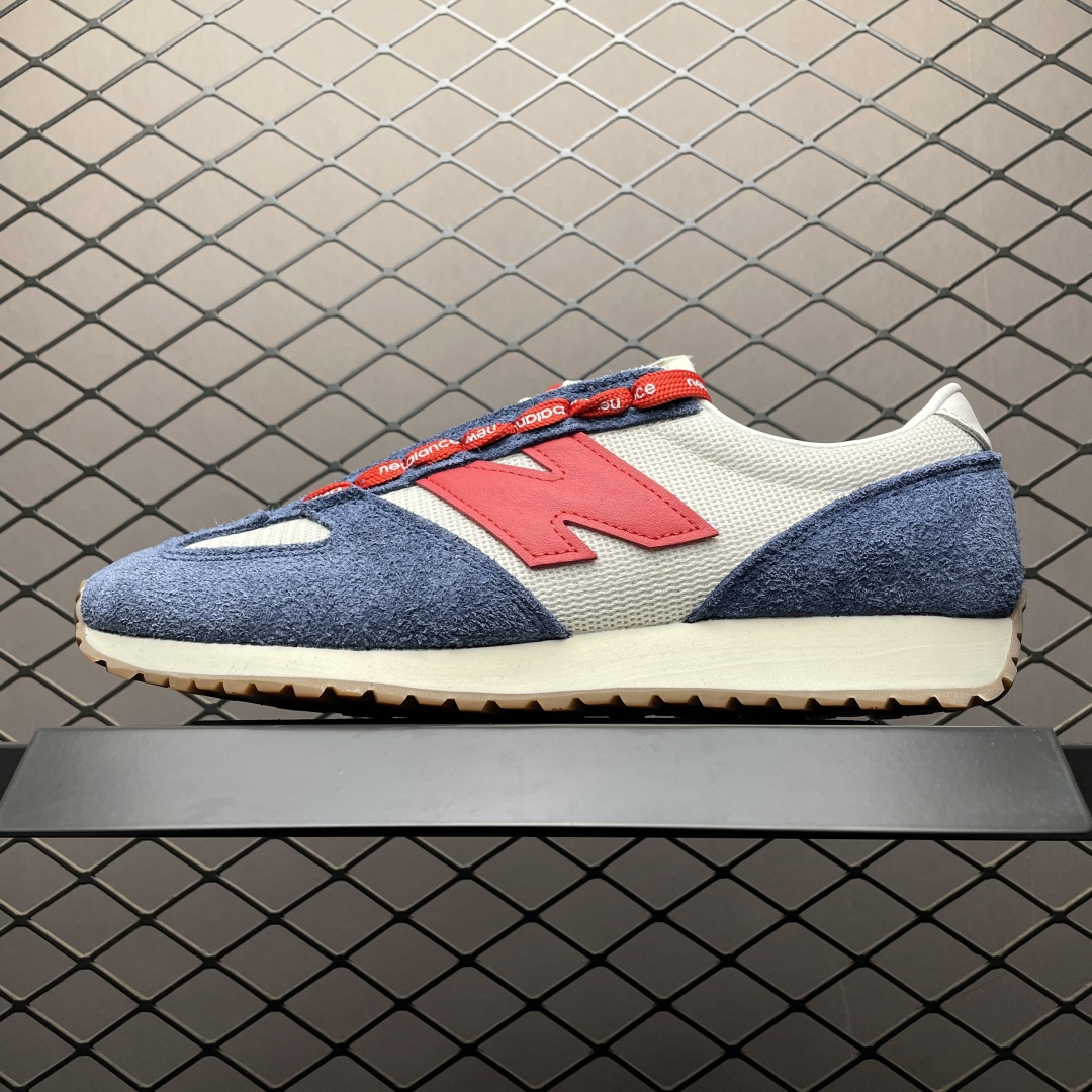 福利特价🔥 纯原 New Balance 新百伦 U471AK 复古休闲鞋 头部一线大厂M版出品 原版原
