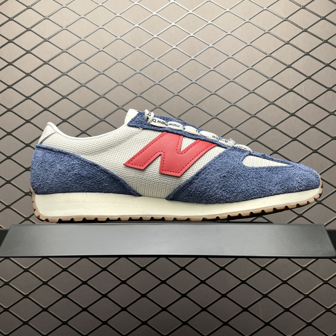福利特价🔥 纯原 New Balance 新百伦 U471AK 复古休闲鞋 头部一线大厂M版出品 原版原