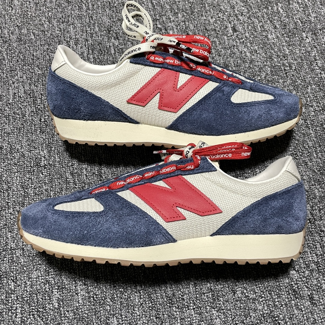 福利特价🔥 纯原 New Balance 新百伦 U471AK 复古休闲鞋 头部一线大厂M版出品 原版原