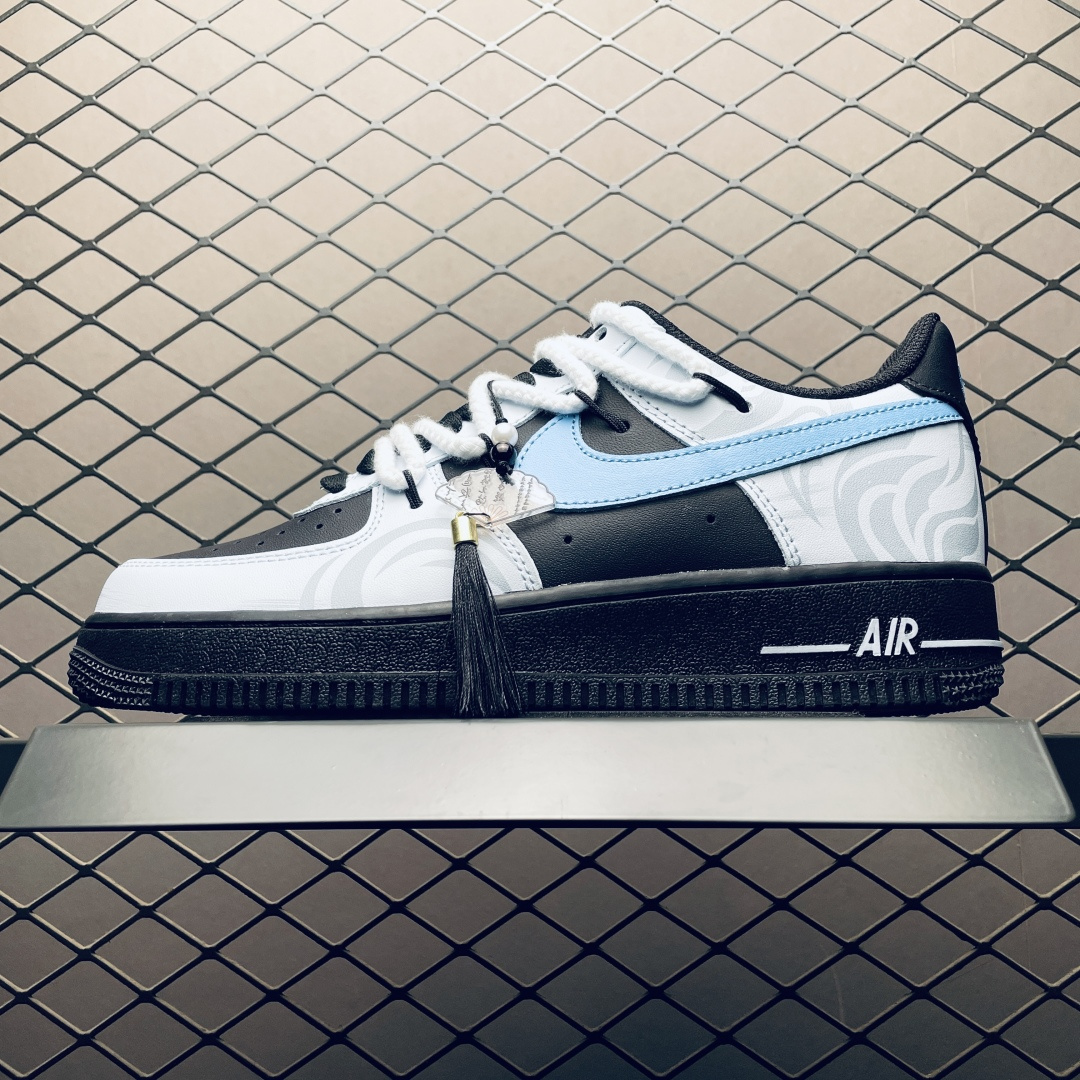 💰620 純原NK Air Force 1 空軍一號休閒板鞋 ZH0316-065 尺碼：36 36.5 37.5 38 38.5 39 40 40.5 41 42 42.5 43 44 45 編號：31TDEF51
