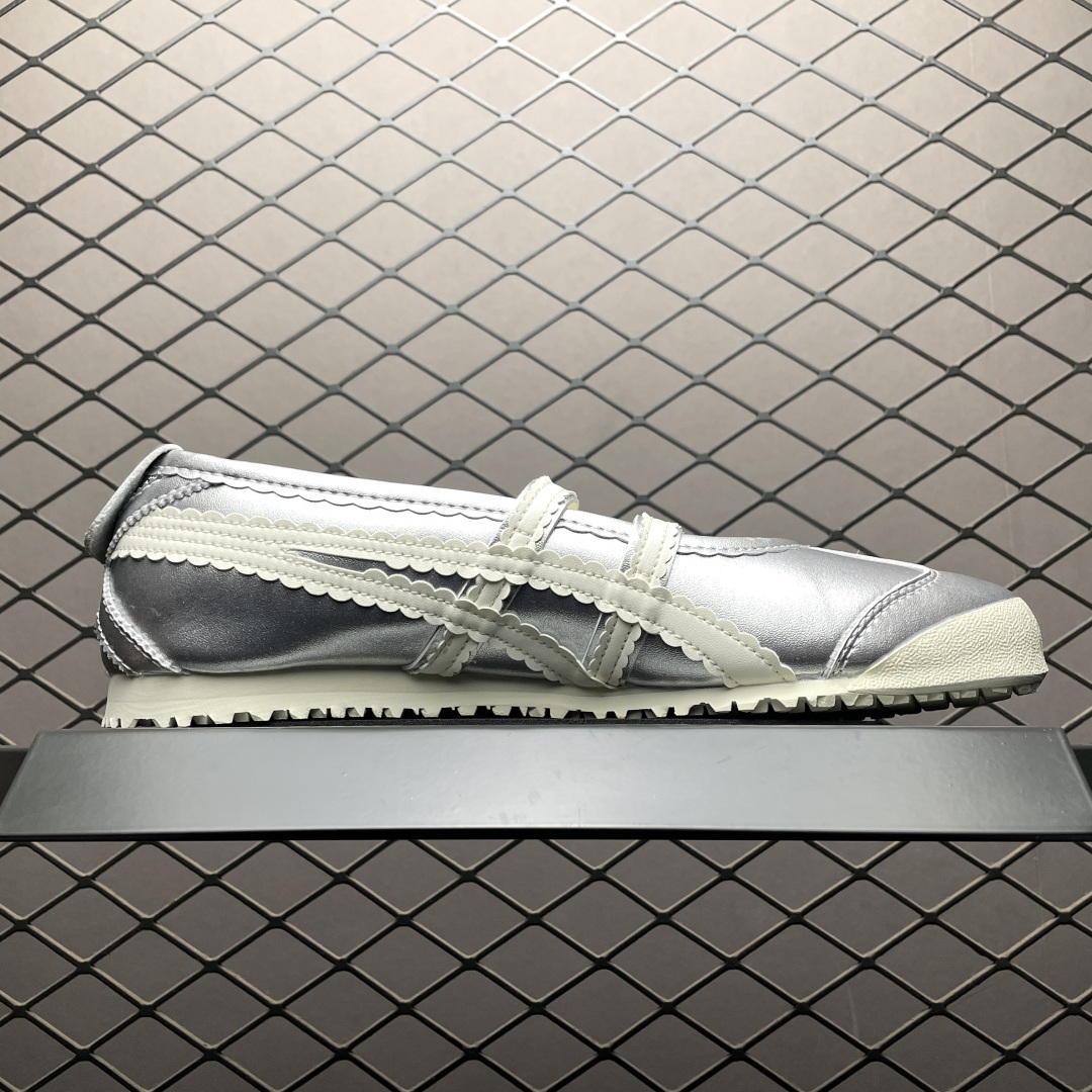  OnitsukaTiger 鬼冢虎 Mexico 66 Tgrs 芭蕾舞鞋 1182A660-020 