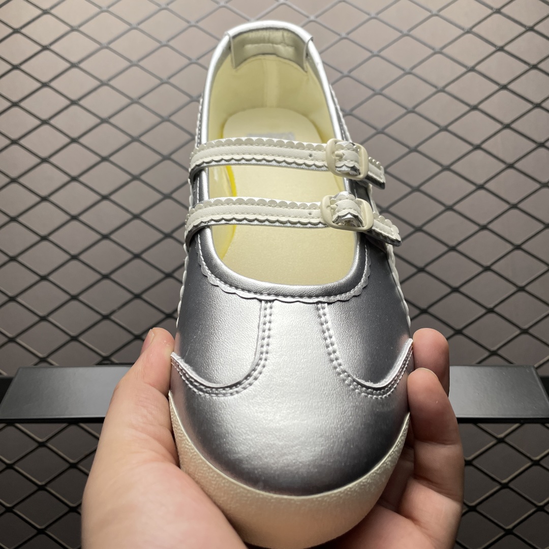  OnitsukaTiger 鬼冢虎 Mexico 66 Tgrs 芭蕾舞鞋 1182A660-020 