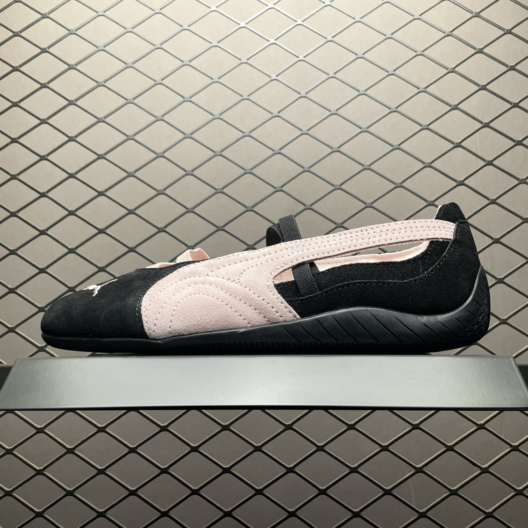 纯原 Puma 彪马 Speedcat Ballet 小红书爆款 芭蕾舞鞋 -02 全新订单 私模开发