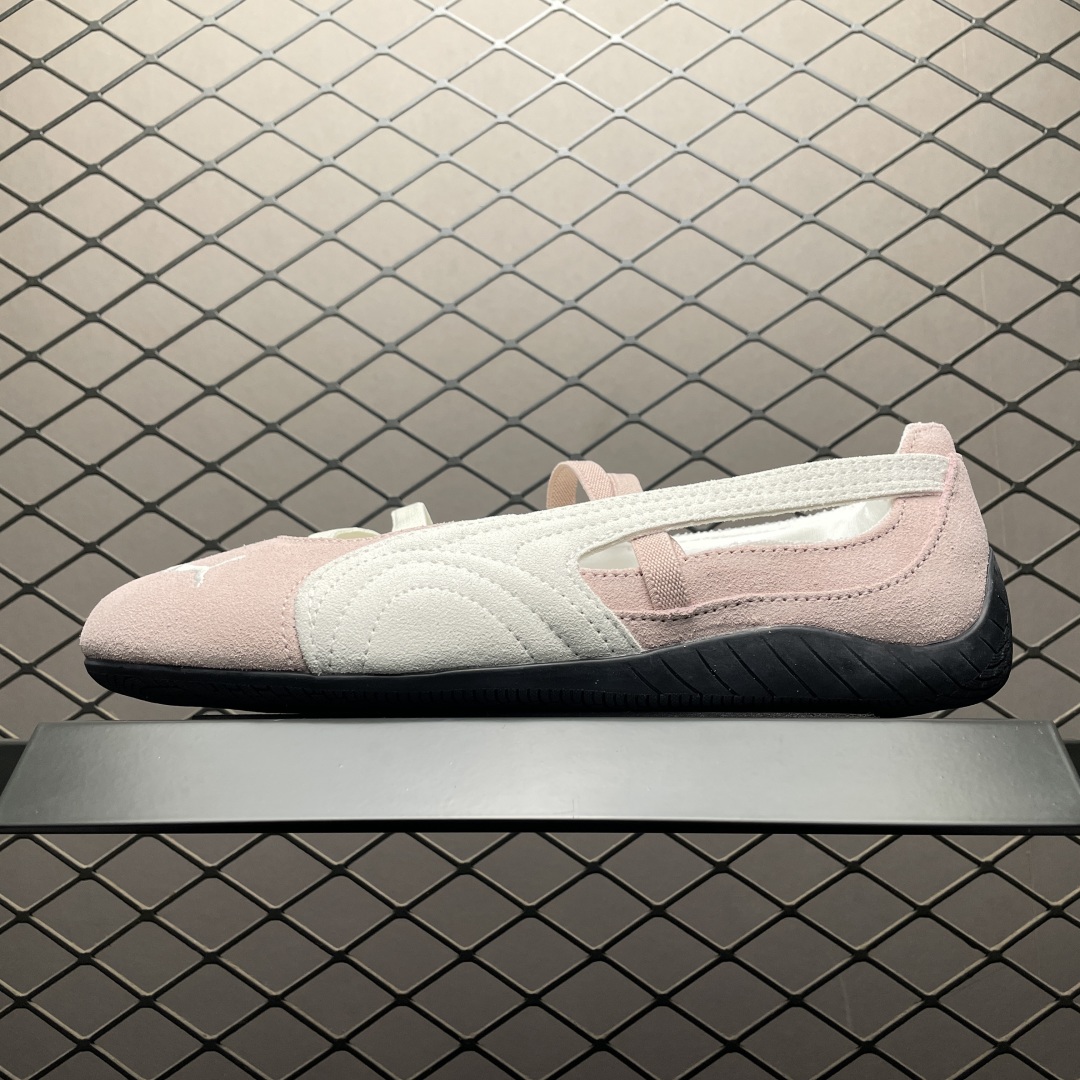  纯原 Puma 彪马 Speedcat Ballet 小红书爆款 芭蕾舞鞋 -01 全新订单 私模开发
