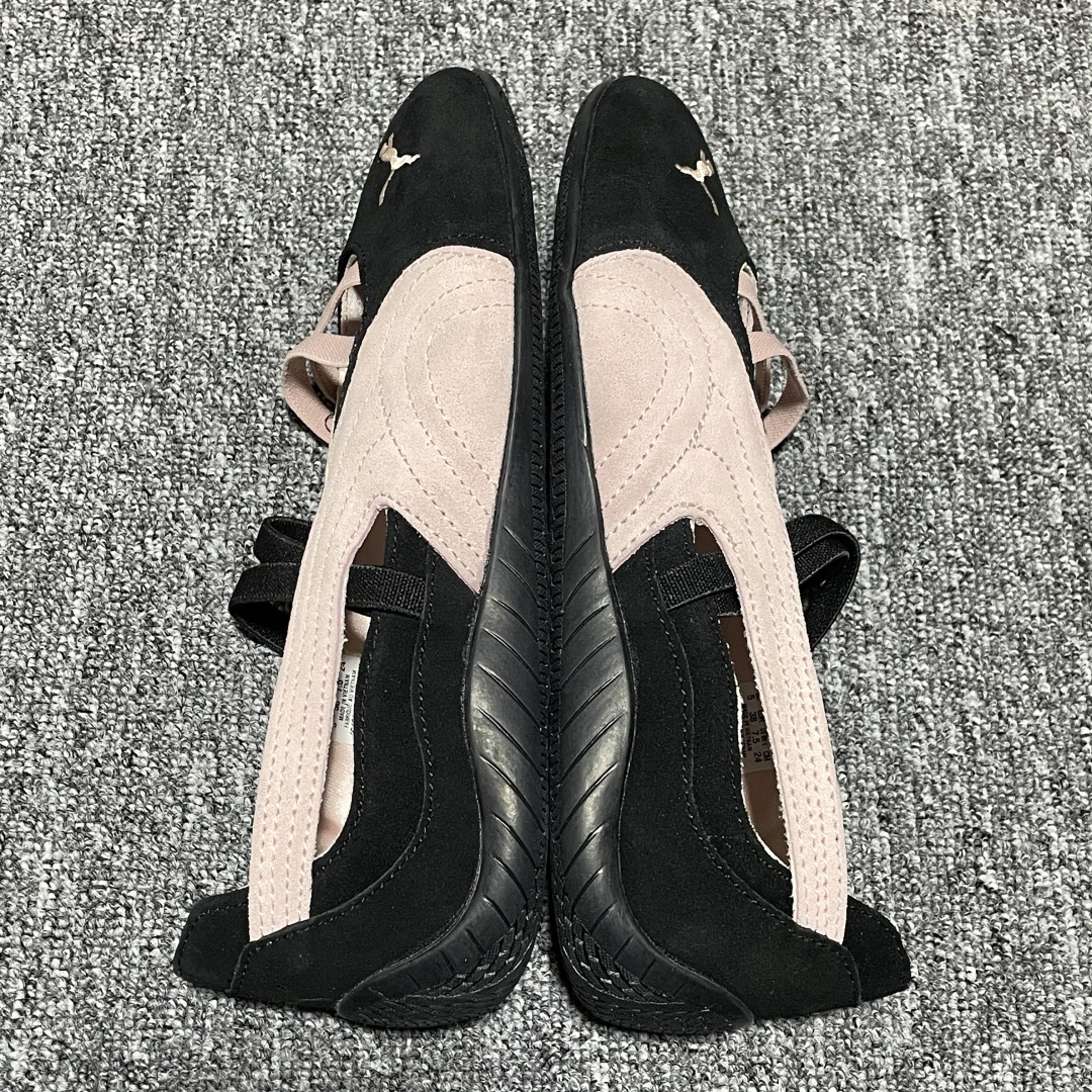  纯原 Puma 彪马 Speedcat Ballet 小红书爆款 芭蕾舞鞋 -02 全新订单 私模开发