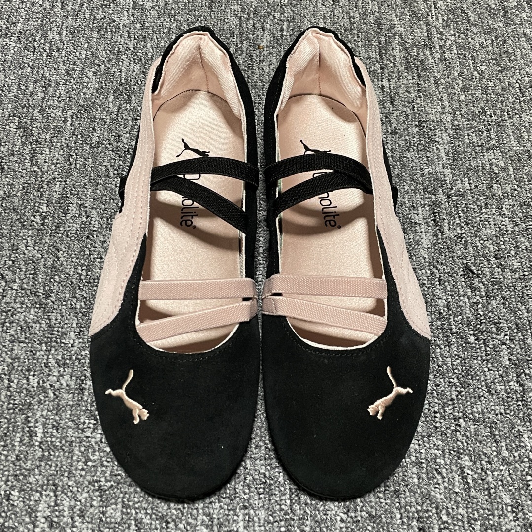  纯原 Puma 彪马 Speedcat Ballet 小红书爆款 芭蕾舞鞋 -02 全新订单 私模开发