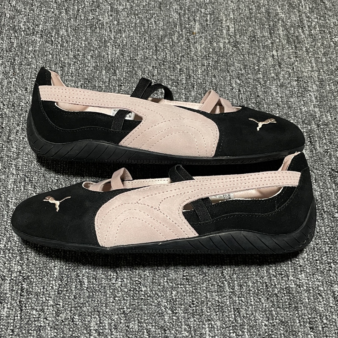 纯原 Puma 彪马 Speedcat Ballet 小红书爆款 芭蕾舞鞋 -02 全新订单 私模开发