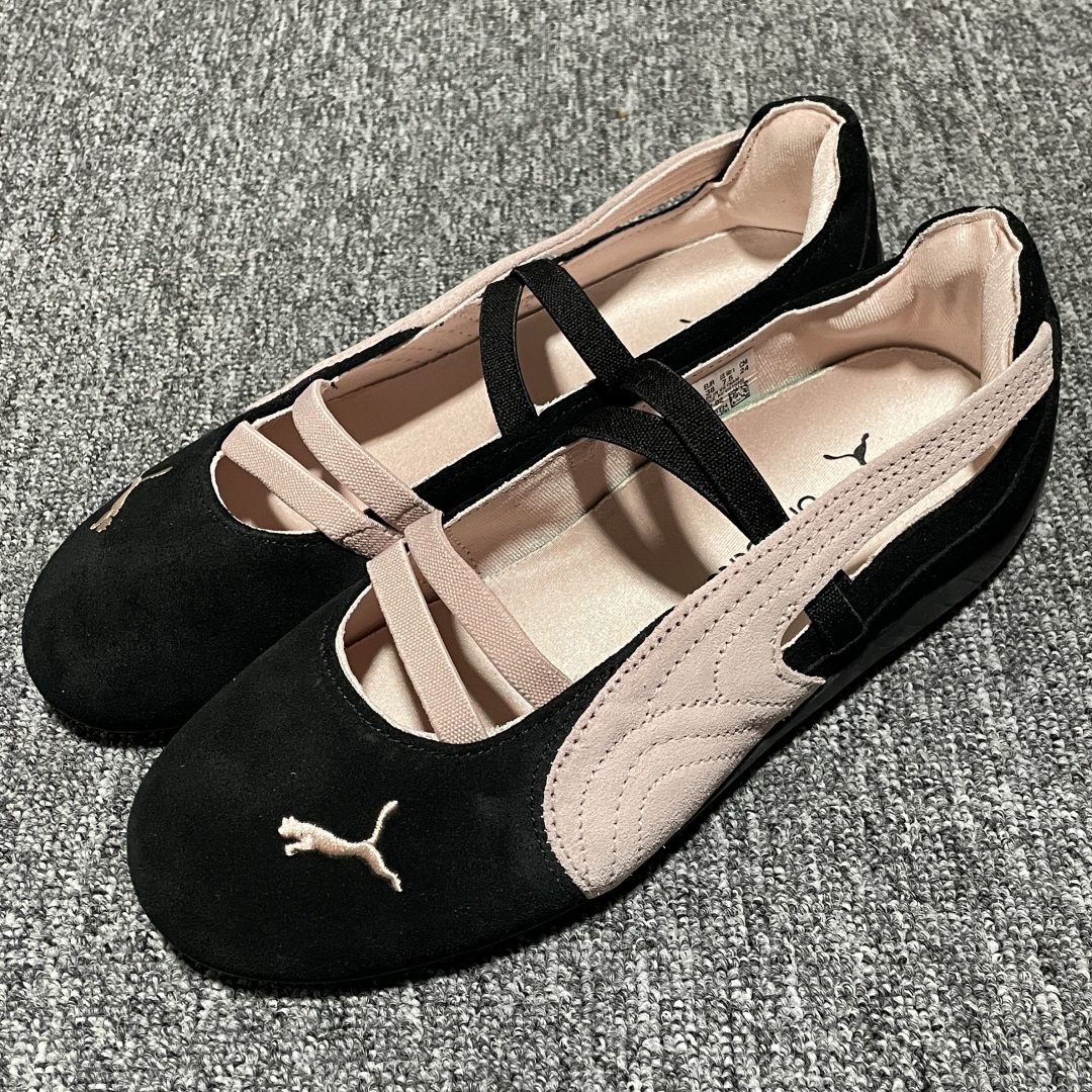  纯原 Puma 彪马 Speedcat Ballet 小红书爆款 芭蕾舞鞋 -02 全新订单 私模开发