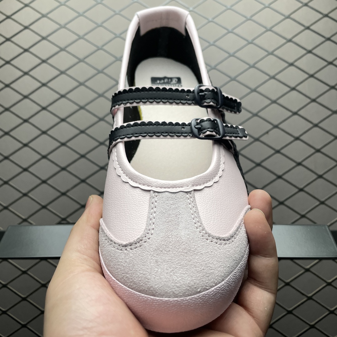  OnitsukaTiger 鬼冢虎 Mexico 66 Tgrs 芭蕾舞鞋 1182A678-700