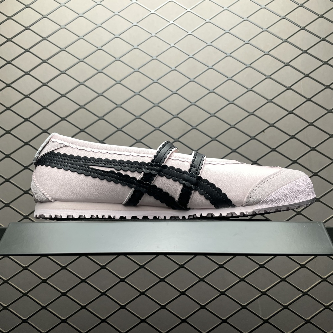   OnitsukaTiger 鬼冢虎 Mexico 66 Tgrs 芭蕾舞鞋 1182A678-700