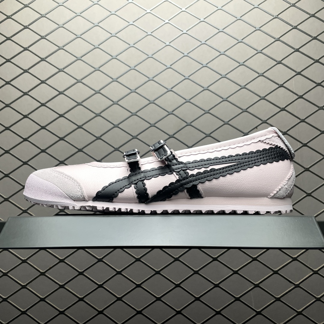   OnitsukaTiger 鬼冢虎 Mexico 66 Tgrs 芭蕾舞鞋 1182A678-700