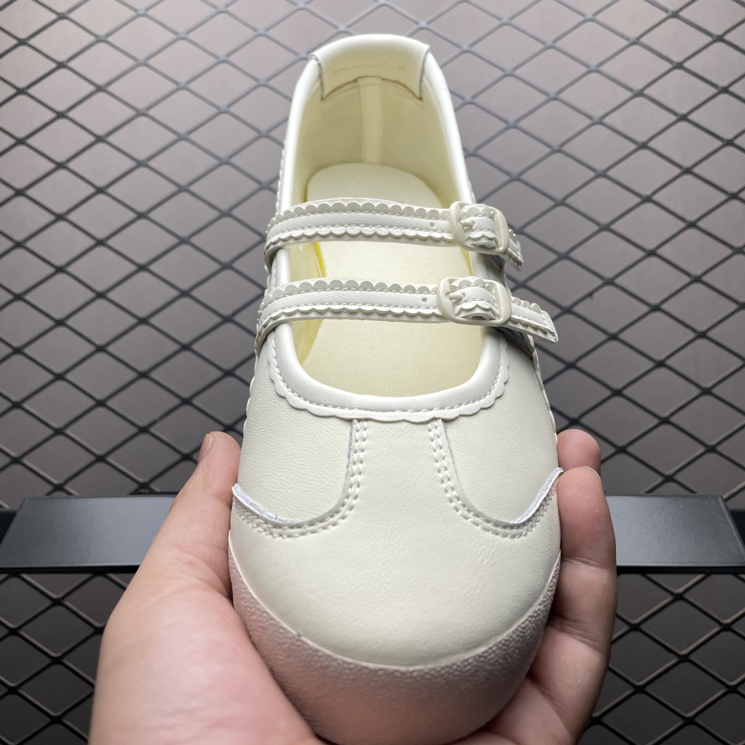  OnitsukaTiger 鬼冢虎 Mexico 66 Tgrs 芭蕾舞鞋 1182A660-752 