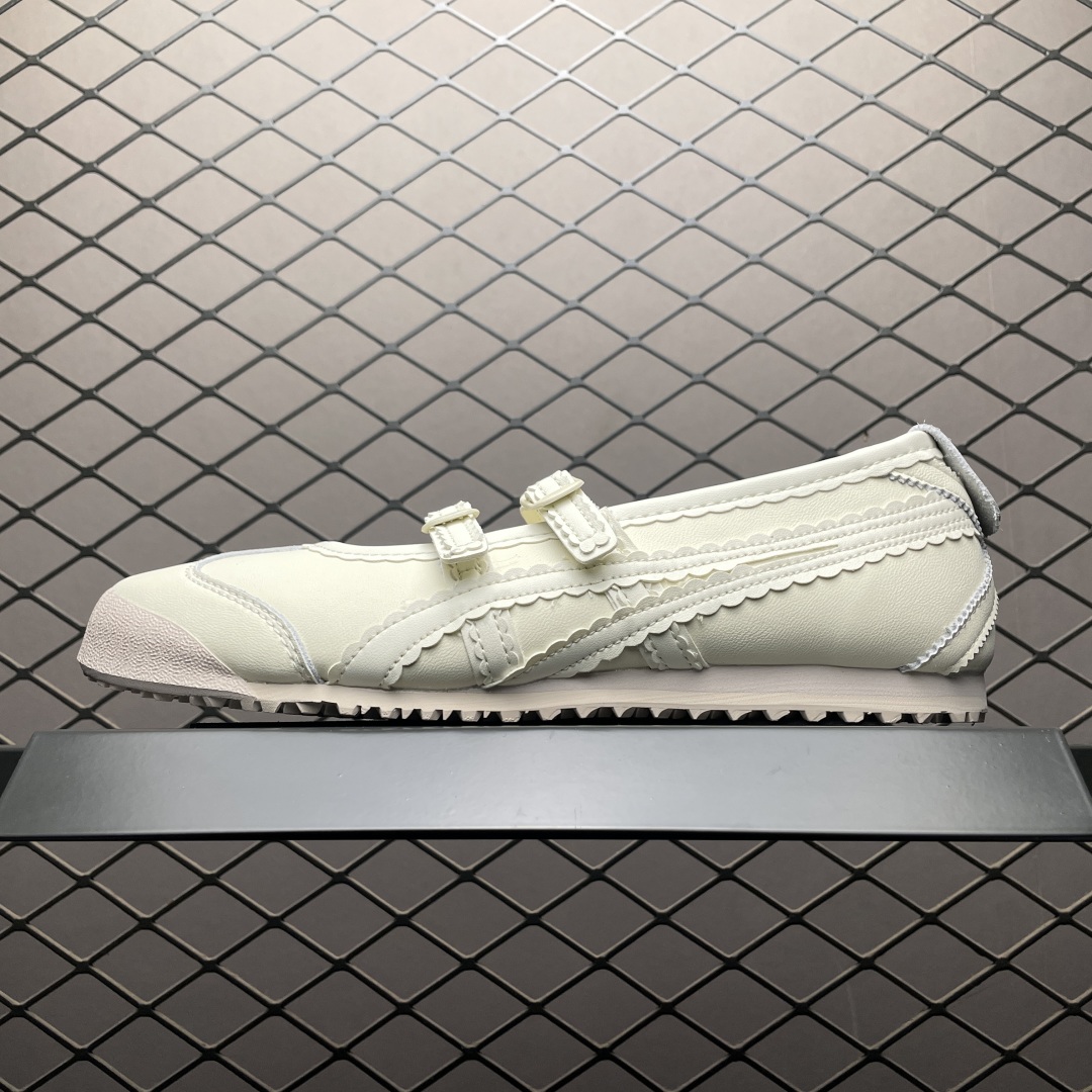  OnitsukaTiger 鬼冢虎 Mexico 66 Tgrs 芭蕾舞鞋 1182A660-752 