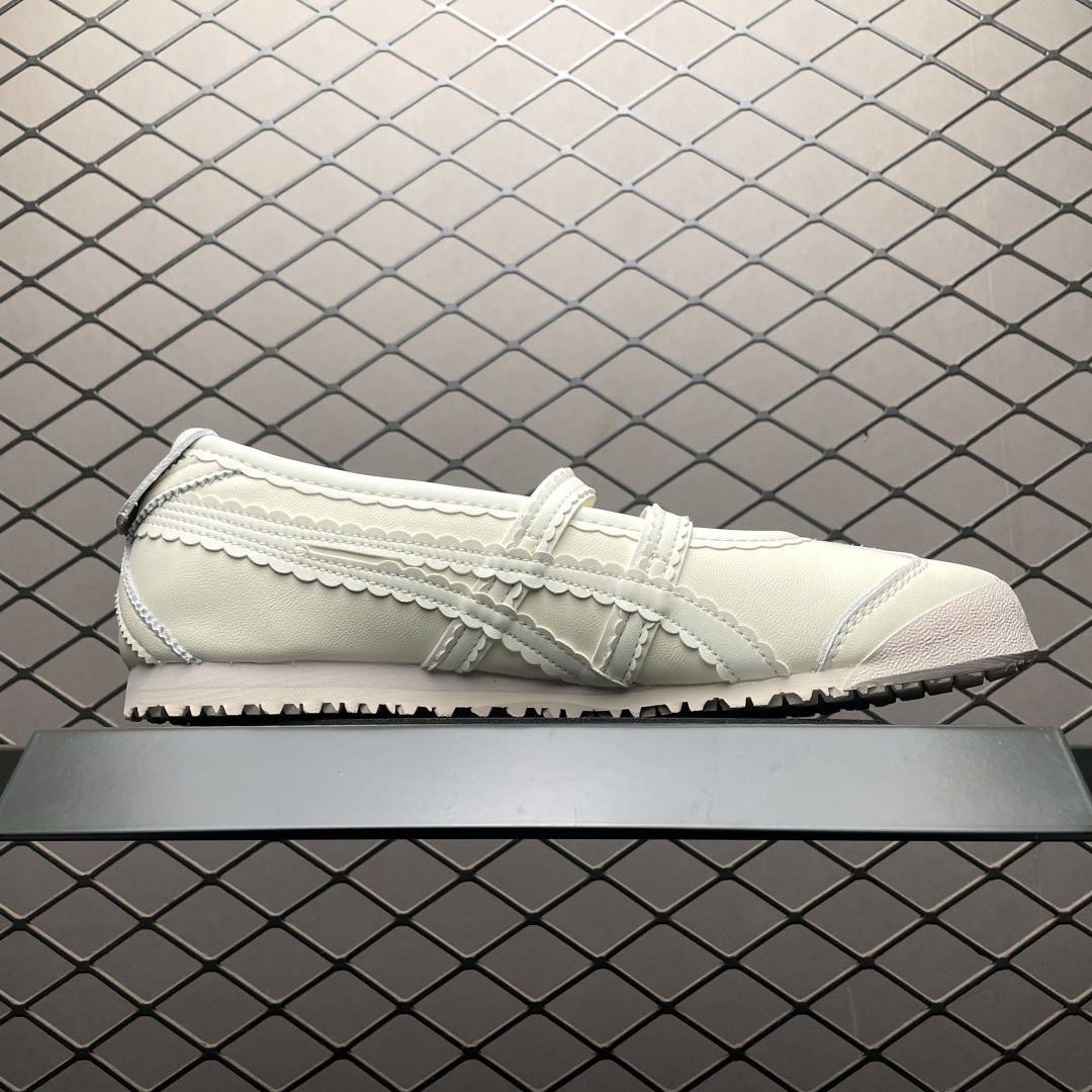  OnitsukaTiger 鬼冢虎 Mexico 66 Tgrs 芭蕾舞鞋 1182A660-752 