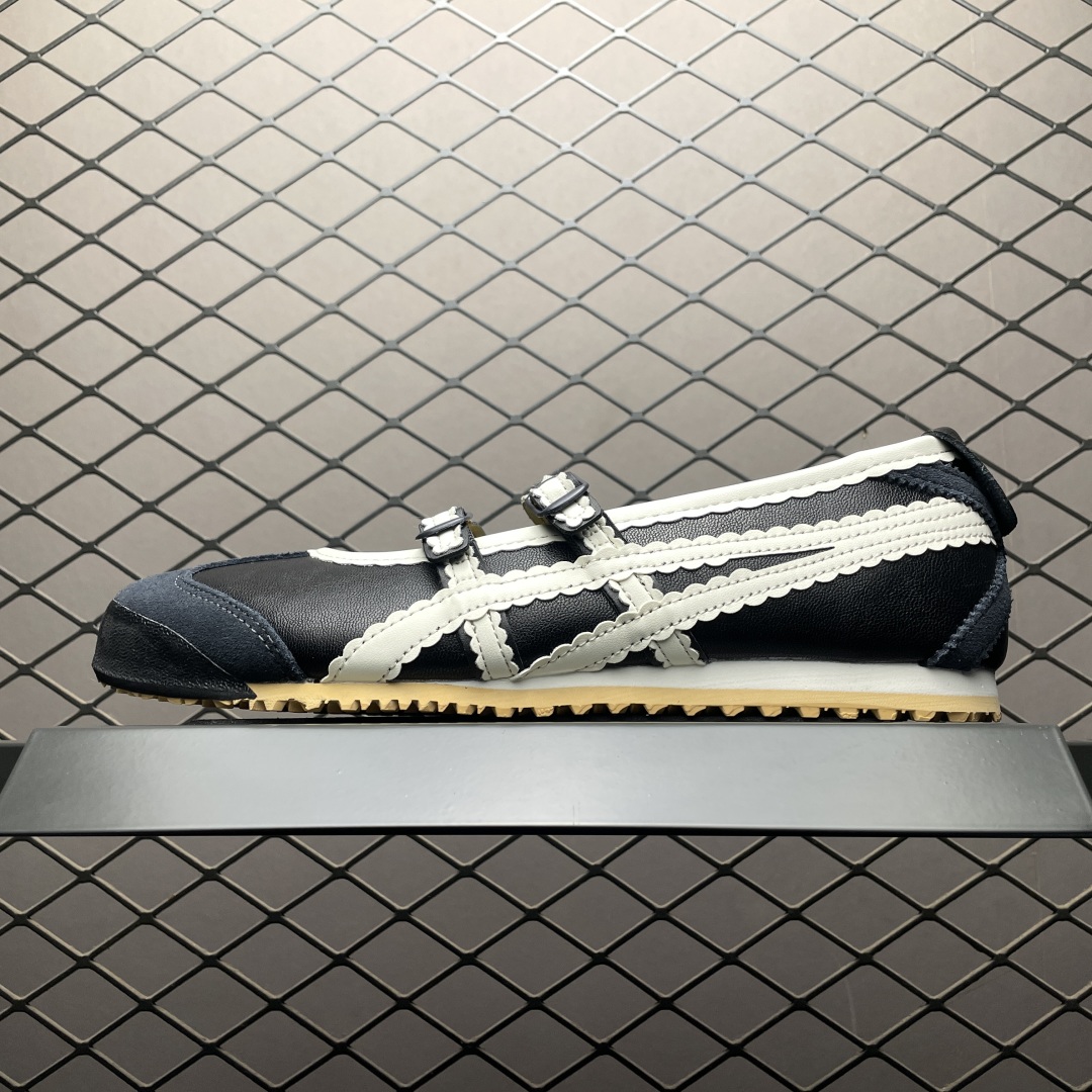   OnitsukaTiger 鬼冢虎 Mexico 66 Tgrs 芭蕾舞鞋 1182A678-001