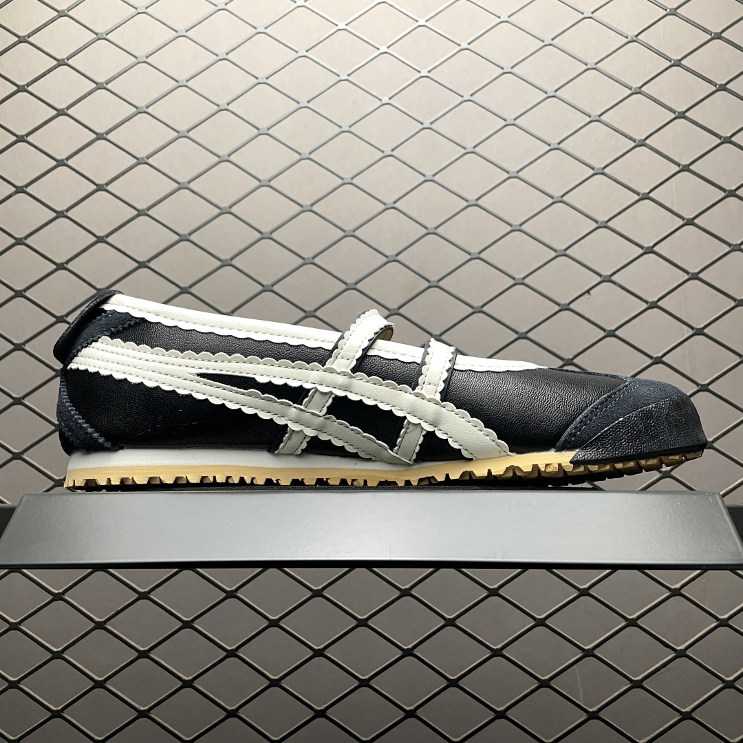  OnitsukaTiger 鬼冢虎 Mexico 66 Tgrs 芭蕾舞鞋 1182A678-001