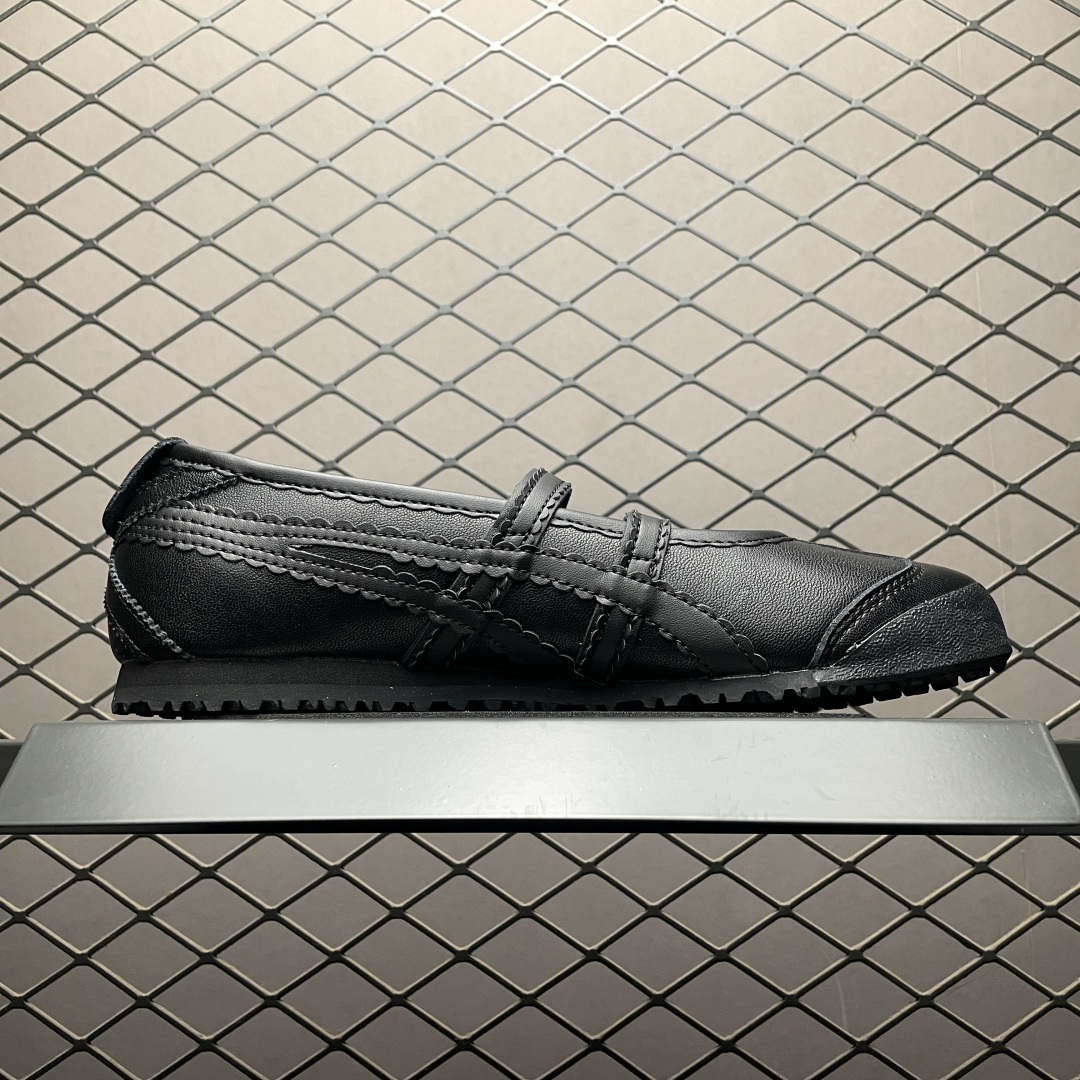  OnitsukaTiger 鬼冢虎 Mexico 66 Tgrs 芭蕾舞鞋 1182A660-001 