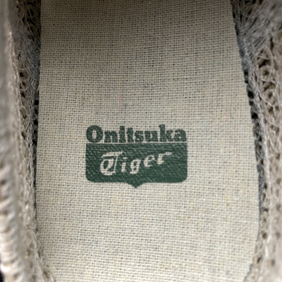  OnitsukaTiger 鬼冢虎 Mexico 66 Sabot 网面透气夏季凉鞋拖鞋 1183C1
