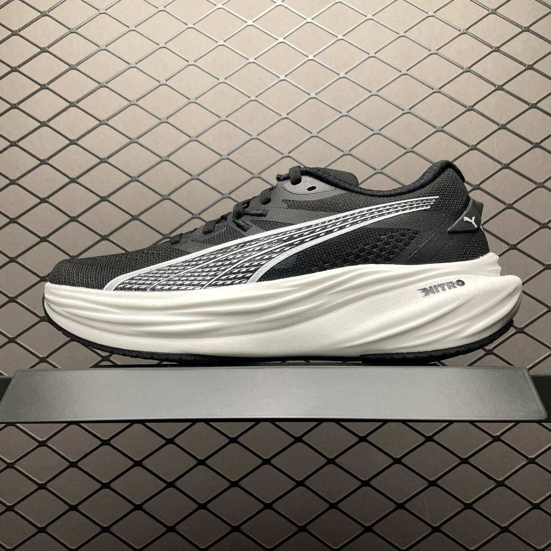 💰530 純原Puma 彪馬 Deviate Nitro 低幫跑步鞋 309707-01 尺碼：36 37 37.5 38 38.5 39 40 40.5 41 42 42.5 43 44 44.5 45 編號：23TDEF131