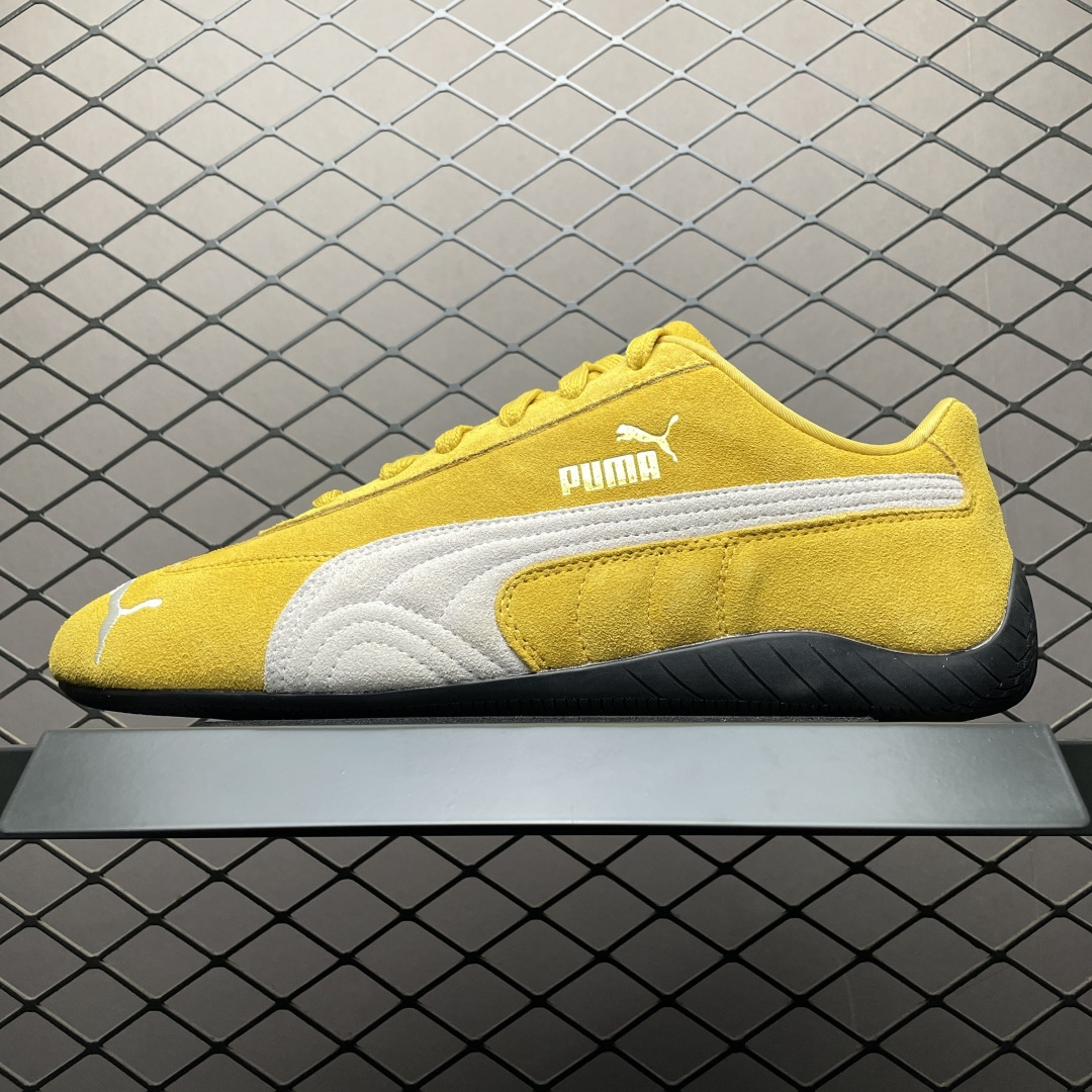 💰550 純原版本 Puma 彪馬 Speedcat OG 小紅書爆款 低幫休閒鞋 398846-06 全新訂單 私模開發 高階零售專供品質 區別市場貨 尺碼：36 37 37.5  38 38.5 39 40 40.5 41 42 42