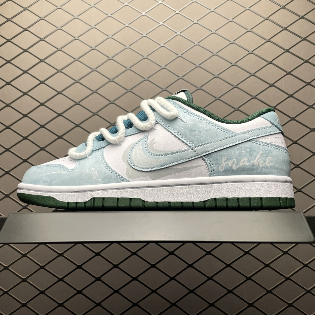 💰640 純原NK Dunk Low 客制款 低幫休閒板鞋 DD1391-101 尺碼：40 40.5 41 42 42.5 43 44 45 46 編號：33YEFFJ
