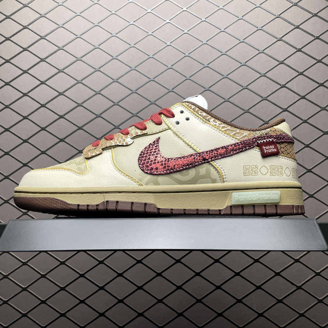 💰660 純原NK Dunk Low 客制款 低幫休閒板鞋 DD1503-124 尺碼：35.5 36 36.5 37.5 38 38.5 39 40 40.5 41 42 42.5 43 44 45 46 編號：35UFTUJ