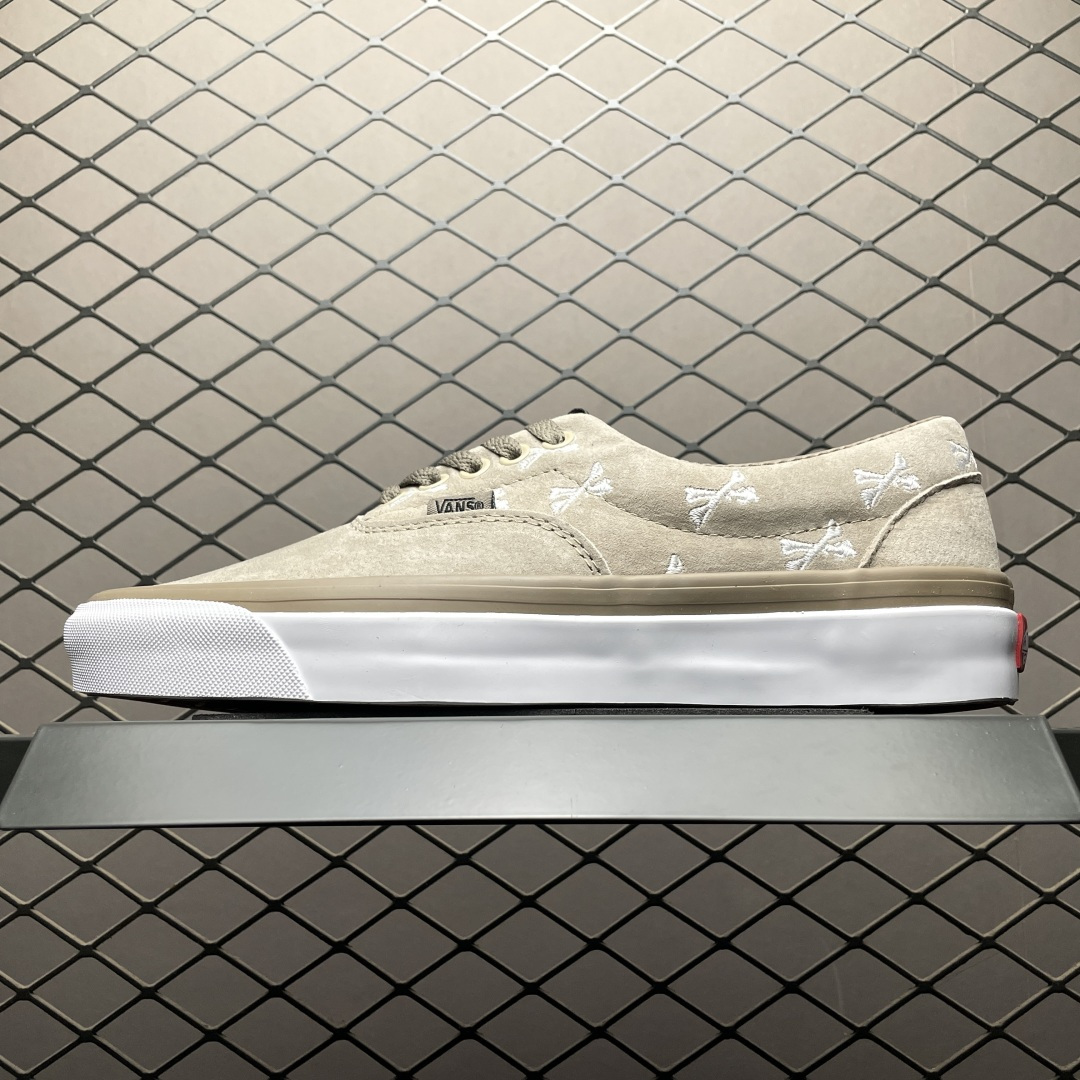 💰510 純原Vans 萬斯 Era 硫化休閒板鞋 尺碼：35 36 36.5 37 38 38.5 39 40 40.5 41 42 42.5 43 44 編號：21DCEE14