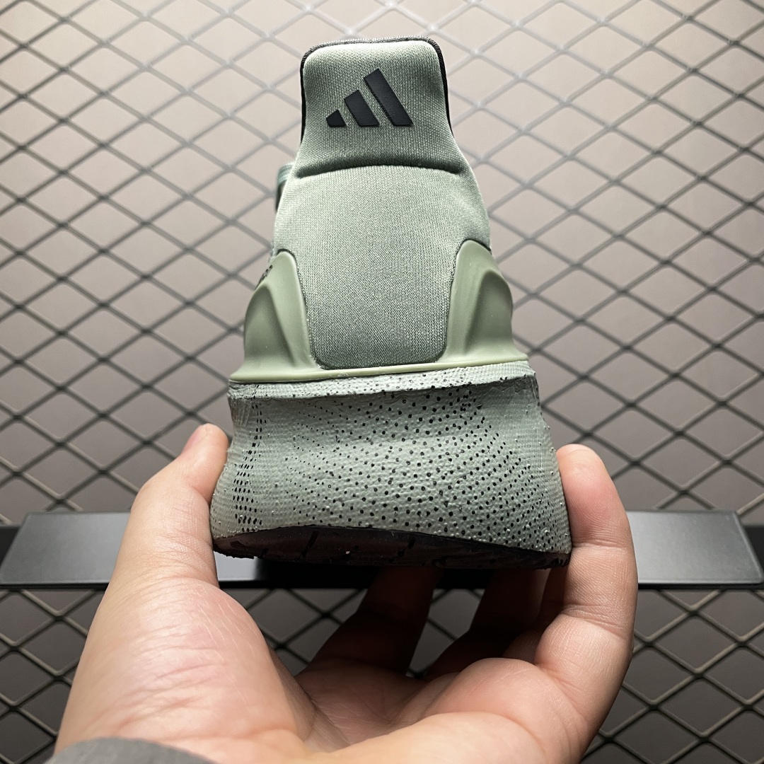   AD 阿迪 Ultra Boost 5 超弹力爆米花中底休闲跑步鞋 JI1525 尺码：39 40 