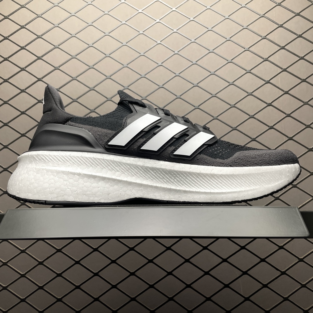   AD 阿迪 Ultra Boost 5 超弹力爆米花中底休闲跑步鞋 JH9633 尺码：36 36.