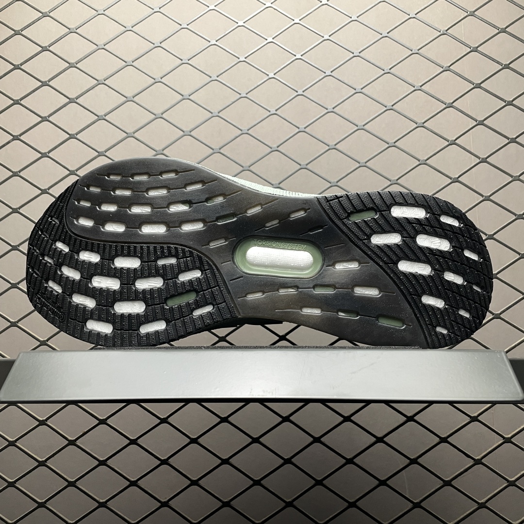  AD 阿迪 Ultra Boost 5 超弹力爆米花中底休闲跑步鞋 JI1525 尺码：39 40 
